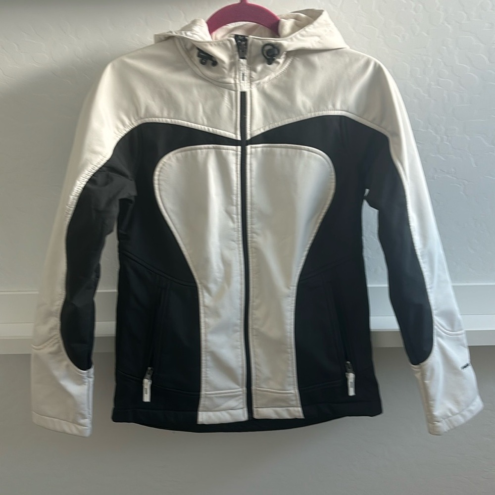 Free country ski/snowboarding jacket. Size xs